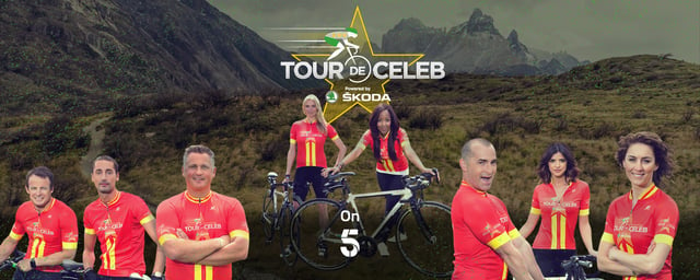 Tour De Celeb