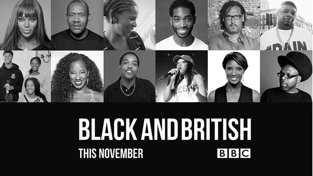 Black and British